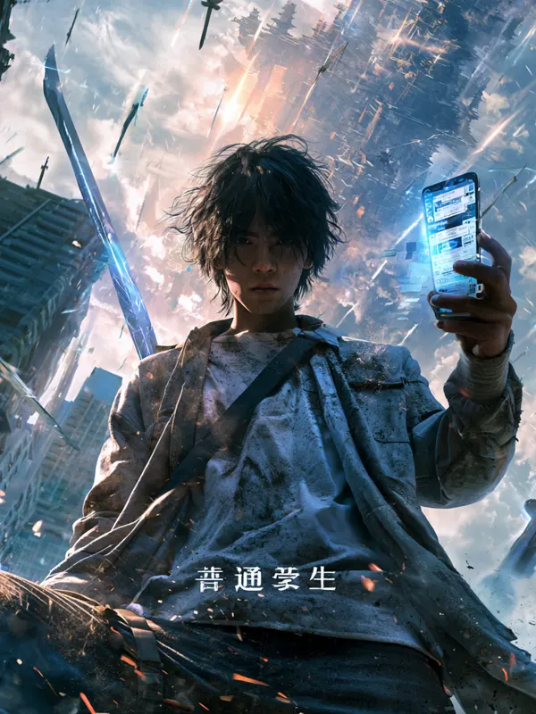 修真聊天群