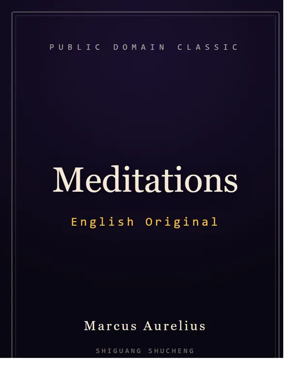 Meditations