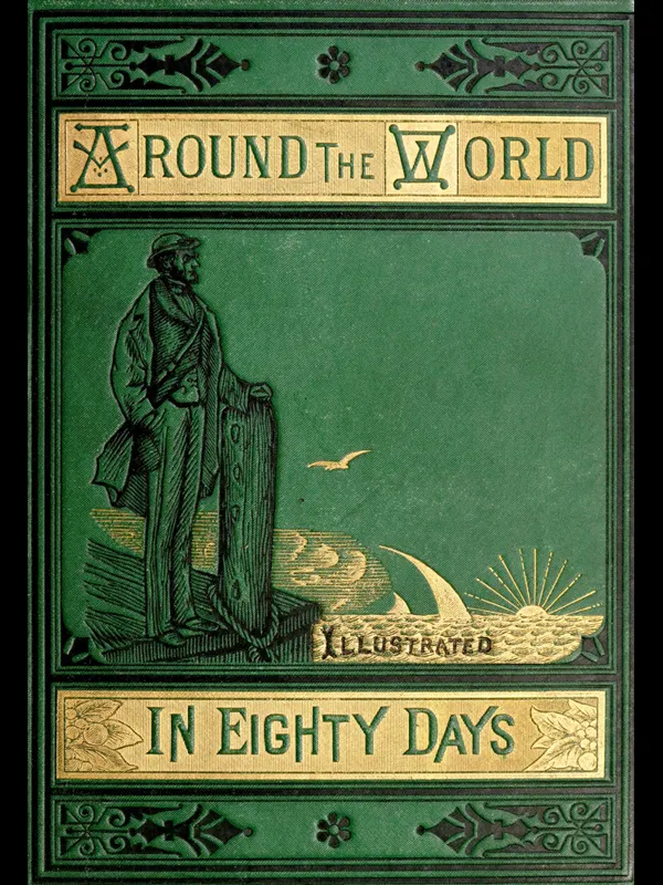 Around the World in Eighty Days